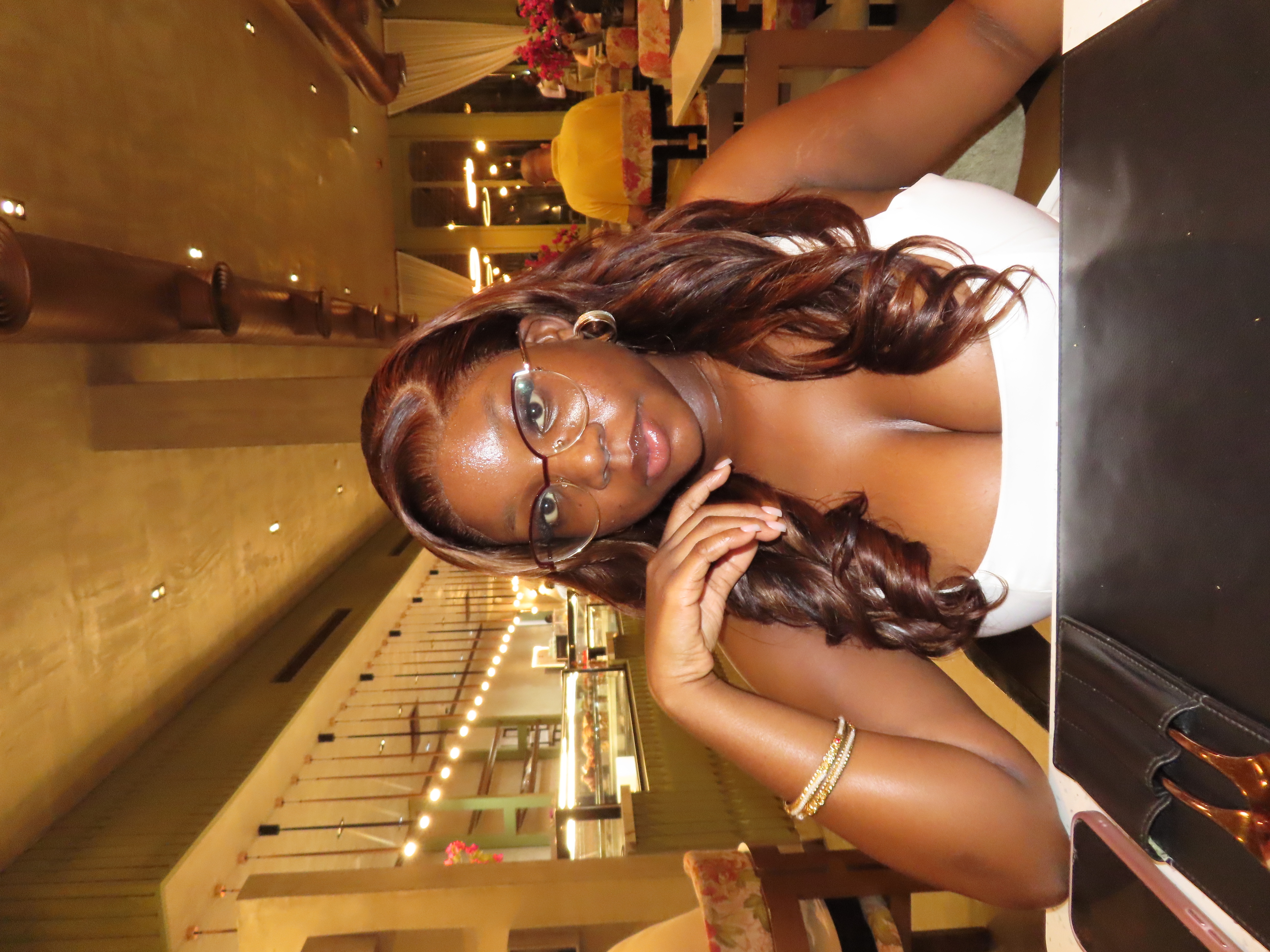 Member of Social Evening